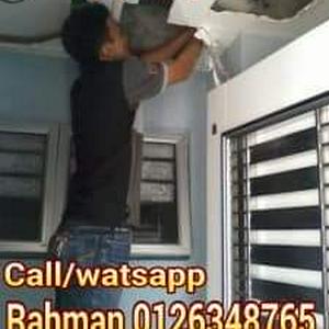 Rahman Plumber, Tukang Paip Area Segambut