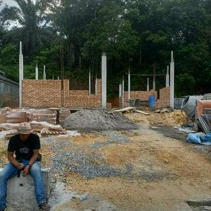 Tukang rumah taman tasik jaya Mhd Samri