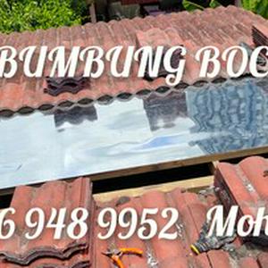 Repair Bumbung Bocor #Plumber Renovation Desa Minang, Gombak