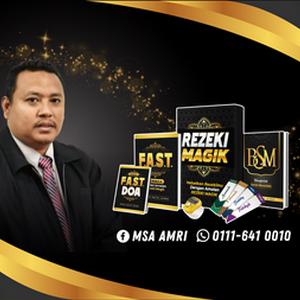 Buku Rezeki Magik – Hebatkan Rezekimu Dengan Amalan Rezeki Magik