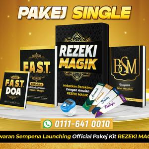 Buku Rezeki Magik