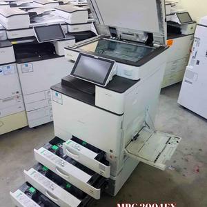 Ricoh MPC 2004EX Multifunctional Photocopier Machine 