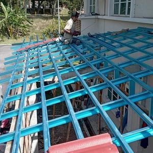 Mohd Fauzan tukang rumah dan plumbing pasir gudang JB