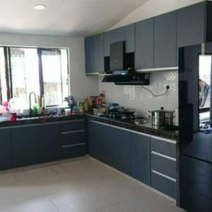 Kabinet dapur, wordrobe, wainscoating