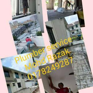 Pakar Baiki Bumbung Bocor