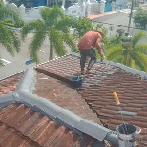 Tukang baiki atap bocor area taman bukit kempas Arief (Home service) in kempas Johor bahru