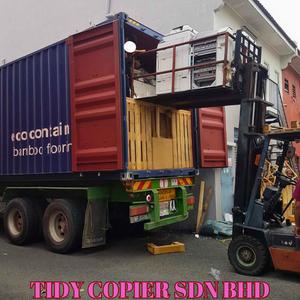 Ricoh MPC 3003 Colour Photocopier Machine 