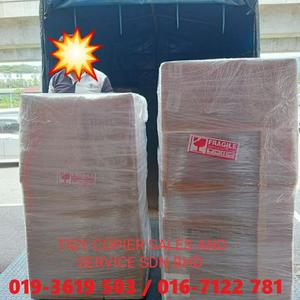 Ricoh MPC 3003 Medium-Duty Colour Copier Machine 