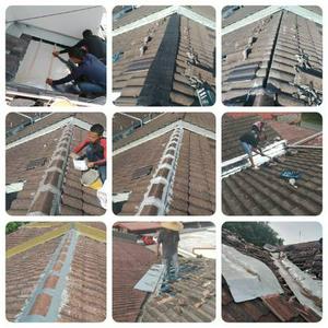 Tukang bumbung bandar seri putra ikhsan