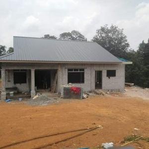 Tukang rumah mohd irham kg awah pahang