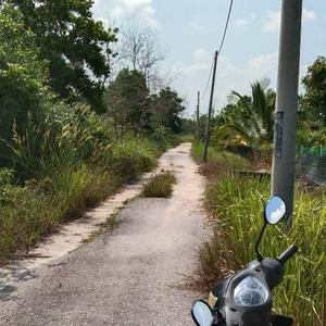 (MURAH) TANAH LOT BANGUNAN MAMPU MILIK UNTUK DIJUAL!! Kg Air hitam Gudang Rasau, Mukim Kuala Kuantan, Kuantan, Pahang .