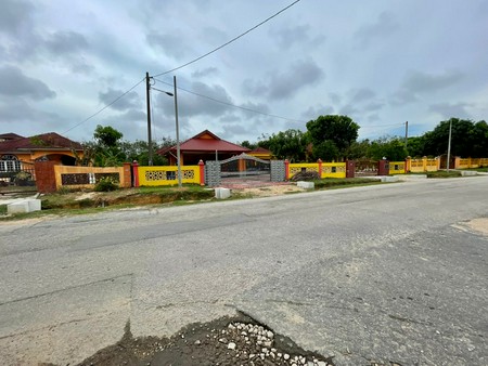 (MURAH) TANAH LOT BANGUNAN MAMPU MILIK UNTUK DIJUAL!! Kg Simpul Belubang, Mukim Kelaweh, Jajahan Machang, Kelantan .