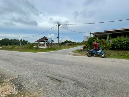 (MURAH) TANAH LOT BANGUNAN MAMPU MILIK UNTUK DIJUAL!! Kg Simpul Belubang, Mukim Kelaweh, Jajahan Machang, Kelantan .