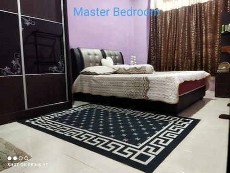 (MURAH) RUMAH TERES SETINGKAT MAMPU MILIK TAMAN BUNUT RENDANG JAYA UNTUK DIJUAL‼️