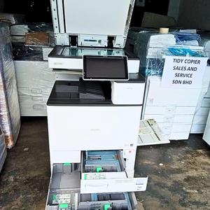 Office Colour Printer & Scanner Ricoh MPC 3004 For Sale 