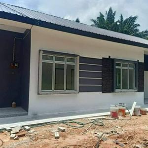 Zamree renovation work Senawang