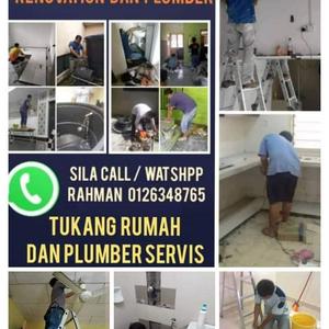 Tukang Paip /Plumber Cheras Hartamas