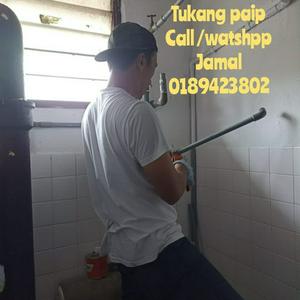 Tukang Paip Subang Jamal Plumber