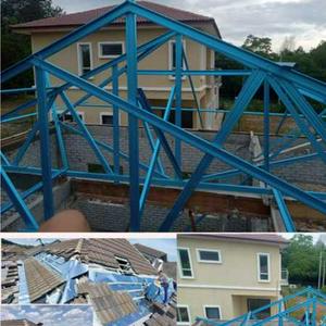 Tukang rumah mohd irham jalan kebun