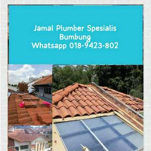 Tukang Bumbung Bocor Gombak Selayang Sentul Jamal Plumber