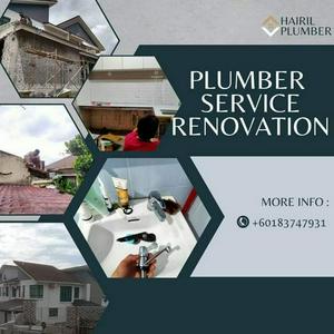 Plumber service