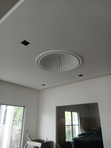 Tukang rumah taman megah. Mhd Samri