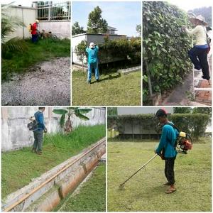 Tukang Potong Rumput Setiawangsa Rizal Tijani
