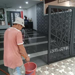 Tukang rumah taman bukit Chedang Mhd Samri