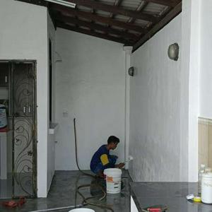 Tamu Hillpark plumber wiring baiki bumbung bocor Mohd wafi