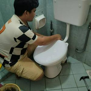 Tukang paip Rusdi hj Imran