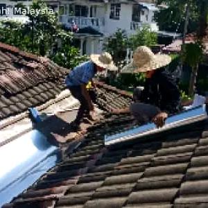 Tukang rumah Taman jeboiy samri mhd