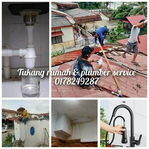 Tukang rumah & plumber service Cheras Mohd Razak