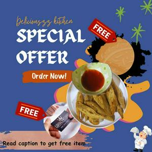 Keropok Lekor Frozen