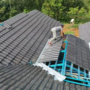 Tukang rumah taman marida Senawang Mhd Jamal