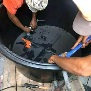 Tukang rumah taman Cempaka negeri 9 Mhd Jamal