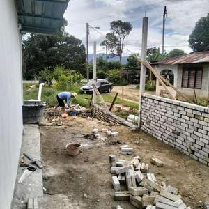 Tukang rumah dan plumbing servis Banting