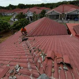 Tukang rumah Taman Lavender Height seremban