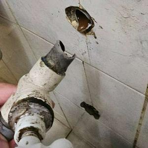 Mohd Fauzan wiriman/plumber saujana rawang