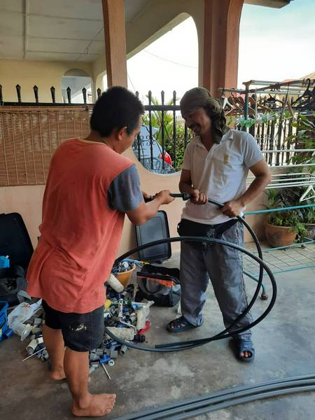 wiriman/plumbing Elmina sungai buloh