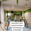  Renovation & Kontraktor Area Iskandar Puteri Johor Jamal
