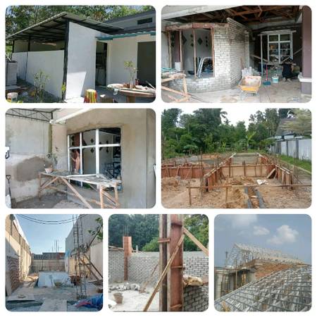 Tukang rumah dan bumbung bocor semenyih ikhsan