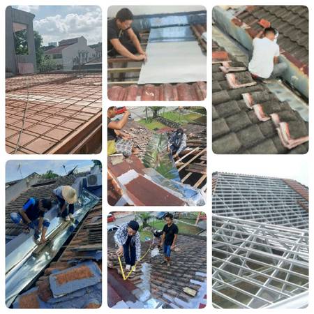 Tukang rumah dan bumbung bocor semenyih ikhsan