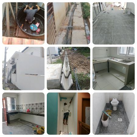 Tukang rumah dan bumbung bocor semenyih ikhsan