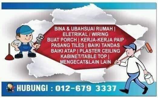 Tukang Paip Plumber Bandar Seri Ehsan  Mohd.amir Banting Selangor