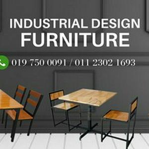 Industrial Design dining Set