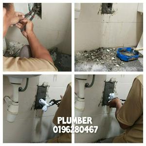 Tukang baiki atap bocor sekamat indah