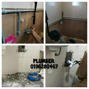 Tukang paip bandar mahkota cheras