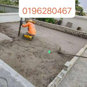 Renovation taman samudra Iqbal