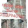 Repair atap bocor Titiwangsa