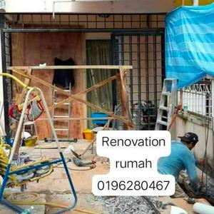 Tukang rumah cheras perdana Iqbal